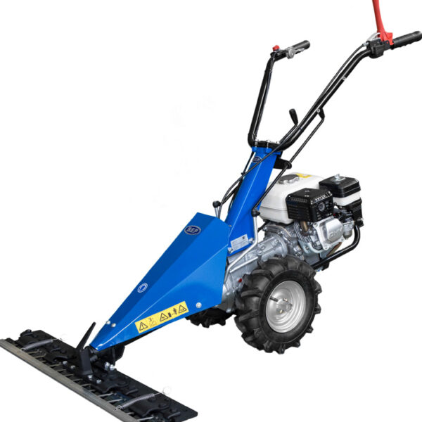 BARBIERI MFC C60 PRO  Πλάτος εργασίας: 90cm Honda GX 160 4,8 hp