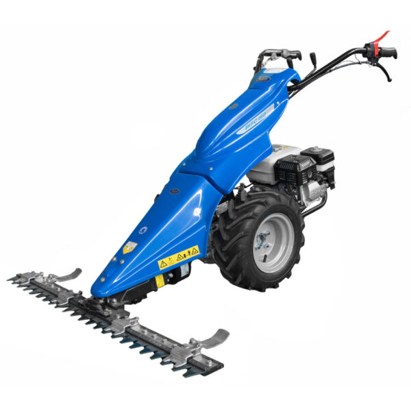 BARBIERI MFC C70 Πλάτος εργασίας: 117 cm Honda GX 200 5,5 hp