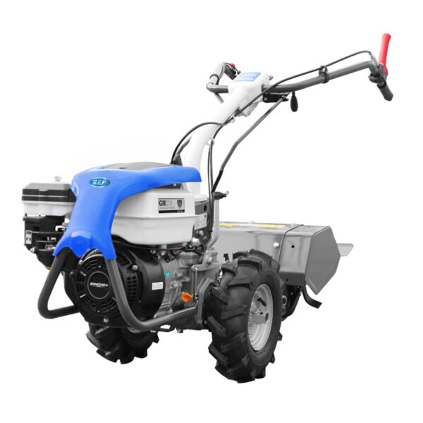 BARBIERI MTC RED Πλάτος εργασίας: 50 cm Loncin G 210 5,5 hp