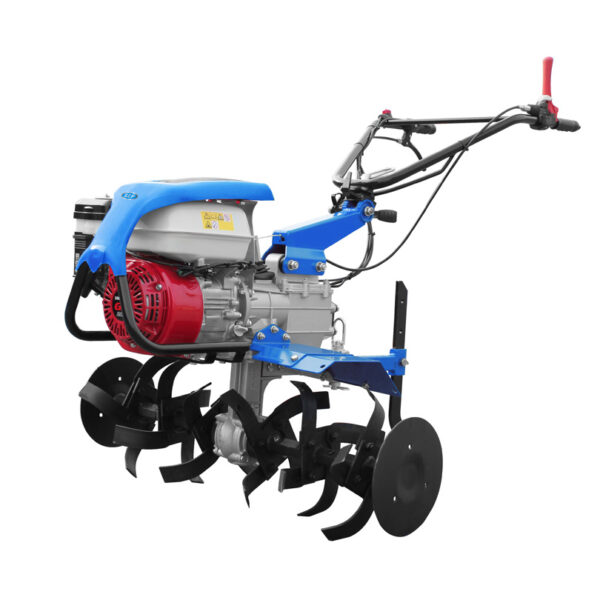 BARBIERI MTZ 113 NT Πλάτος εργασίας: 85 cm Loncin G 210 6 hp