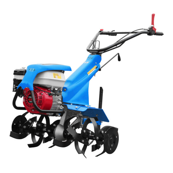 BARBIERI MTZ 65 NT Πλάτος εργασίας: 90 cm Loncin G 210 6 hp
