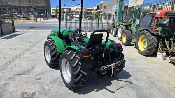 Τρακτέρ FERRARI COBRAM 60 RS – Γεωργικός Ελκυστήρας