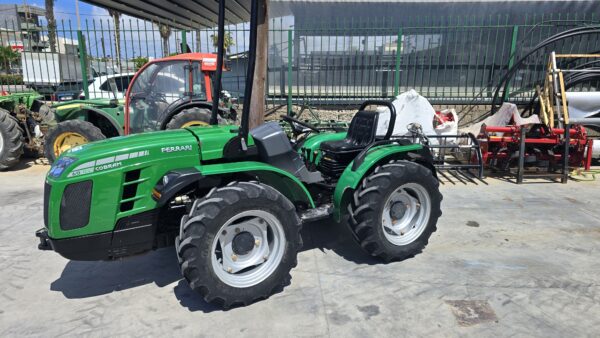 Τρακτέρ FERRARI COBRAM 60 RS – Γεωργικός Ελκυστήρας