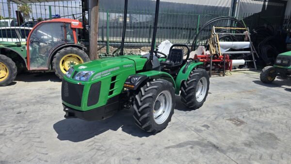 Ferrari Cobram 60 RS μεταχειρισμένο τρακτέρ