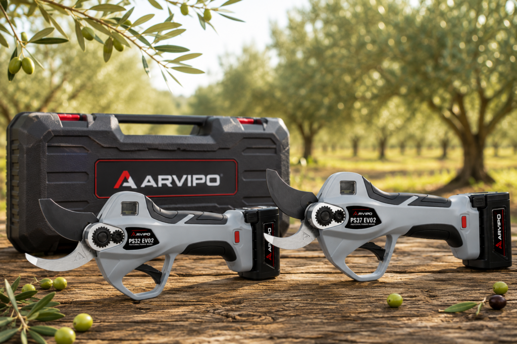 ARVIPO PS32 EVO ή PS37