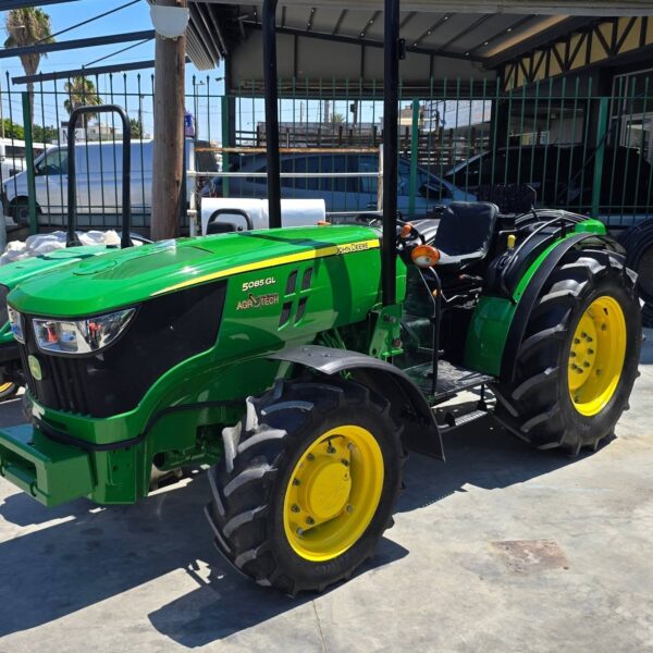 Τρακτέρ JOHN DEERE GL 5085 85HP – Γεωργικός Ελκυστήρας