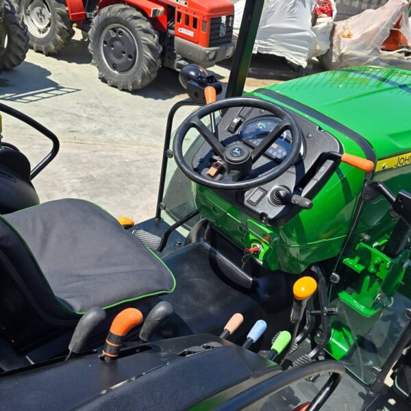 Τρακτέρ JOHN DEERE GL 5085 85HP – Γεωργικός Ελκυστήρας