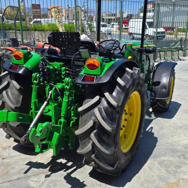 Τρακτέρ JOHN DEERE GL 5085 85HP – Γεωργικός Ελκυστήρας
