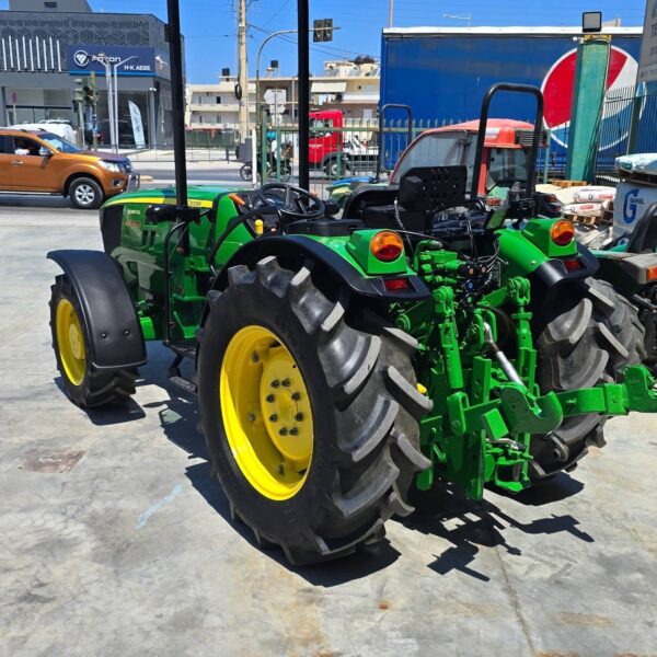 Τρακτέρ JOHN DEERE GL 5085 85HP – Γεωργικός Ελκυστήρας