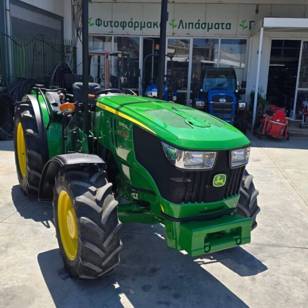 John Deere 5085 GL Μεταχειρισμένο