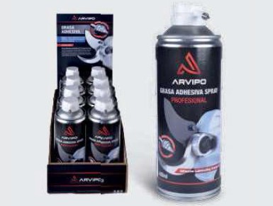 Γράσο σε Σπρέι ARVIPO