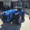 Τρακτέρ BCS INVICTUS K600 50 HP