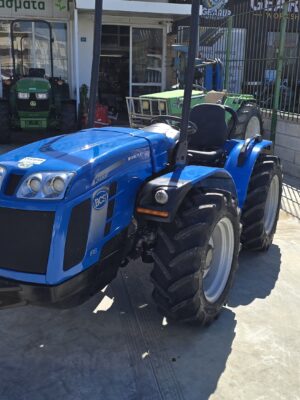 Τρακτέρ BCS INVICTUS K600 50 HP