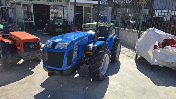 Τρακτέρ BCS INVICTUS K600 50 HP